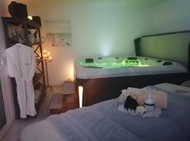 l'intant zen naturiste, hotel in Fresnay-en-Retz