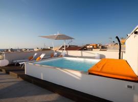 Giada Luxury Terrasini, hotel v destinaci Terrasini