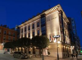 Hotel Mozart, hotel en Valladolid