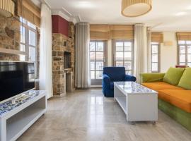 Glamorous Flat with Jacuzzi near Hadrians Gate