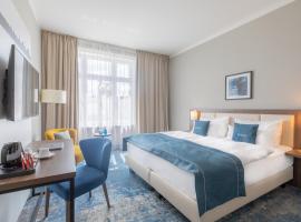 Select Hotel Moser Verdino Klagenfurt, ξενοδοχείο στο Κλάγκενφουρτ