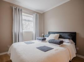 Hullidays - Hymers Apartment, apartement sihtkohas Kingston upon Hull