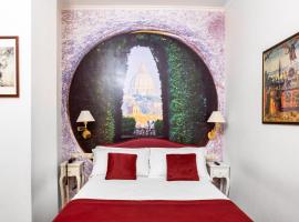 Hotel Piazza Di Spagna