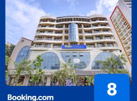 FabHotel Zaika Orchid Apartment, מלון 3 כוכבים במומבאי