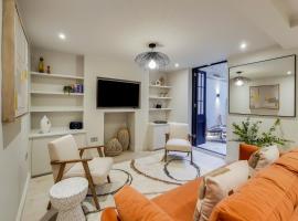 The Argyle Collection near Kings Cross St Pancras - by Short Stories London, hotel in London