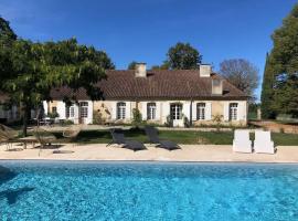 la Chartreuse du Domaine de la Graulet, casa o chalet en Bergerac