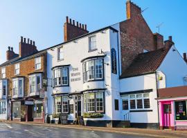 리펀에 위치한 호텔 OYO The White Horse, Ripon North Yorkshire