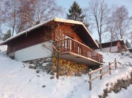 Chalet les moraines 8, hotel in Le Tholy