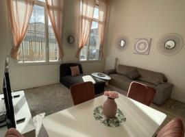 Nouvel appart bien-être/confort, holiday rental in Saint-Ouen