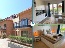 Wohnen am Südstrand - Ferienwohnung 0 4, hotel in Wyk auf Föhr