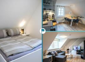 Ferienwohnung Wrixumer Marsch, hotell i Wrixum