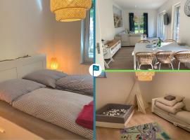 Wohnen am Südstrand - Ferienwohnung 0 7, Hotel in Wyk auf Föhr
