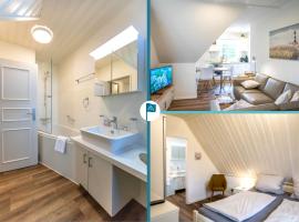 Ferienwohnung Klintum, hotel a Oldsum