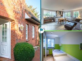 Ferienwohnung Merle, Hotel in Wyk auf Föhr