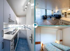 Ferienwohnung Seeschwalbe, hotel di Wyk auf Föhr