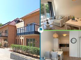 Wohnen am Südstrand - Ferienwohnung 1 5, Hotel in Wyk auf Föhr