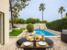 Villa Oceano Golf - superb frontline location close to the Praa