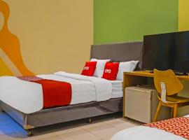 SUPER OYO 92271 Orienchi 3, hotel dekat Bandara Soekarno Hatta Jakarta - CGK, Tangerang