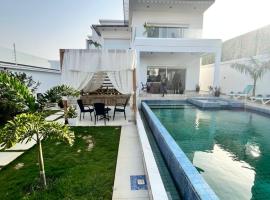 Diamond House, vacation home in Saly Portudal