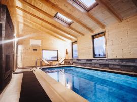 Holiday Home Nightswim Inn