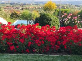 Le Macine di San Salvadore, holiday home in Malmantile