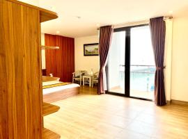 Hottel HÙNG PHƯƠNG cô tô – hotel w mieście Đảo Cô Tô