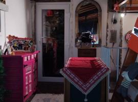 House of Artists-Aquilotto, hotel en Carrara