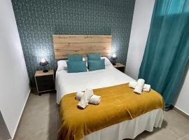 Apartamentos Los Cabezuelos, Dream Views – tani hotel w mieście Caserío Los Majadales