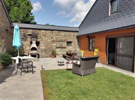 La Ferme Oubliée, cottage in Paliseul