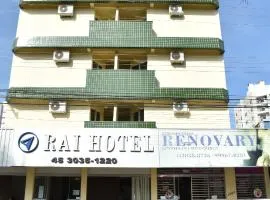 Rai Hotel - By UP Hotel - próximo a Prefeitura