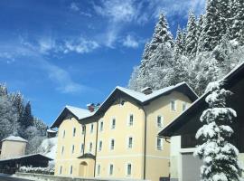 Appartements Feroli, lággjaldahótel í Dienten am Hochkönig