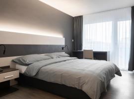 Hotel Bahnhof Zollikofen, hotel v destinaci Zollikofen