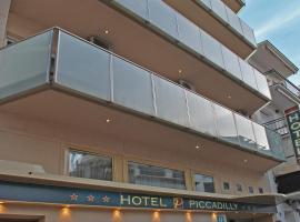Hotel Piccadilly Sitges, hotell i Sitges