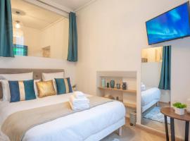 Bohemian Flat - Lovely Marais