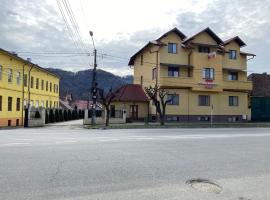 Pensiunea COCO, hotel s parkiralištem u gradu 'Năsăud'