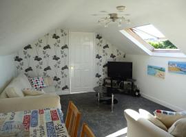 Poppy's Place Annex in Camelford North Cornwall, apartment in Camelford