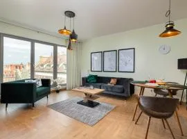 Grano Green Comfort Residence by Renters Prestige