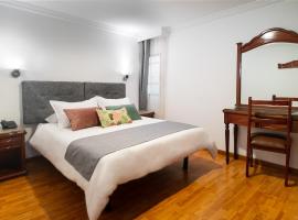 Hotel Virrey Central、ボゴタのホテル