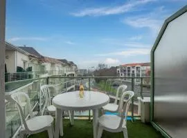 Appart pour 4 - Piscine - Au coeur de La Chaume