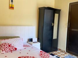 Cozy studio apartment, leilighet i Arusha