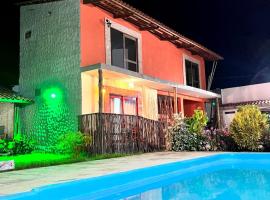 POUSADA ESTALAGEM BOM JESUS, hotel em São Miguel dos Milagres