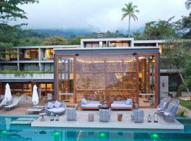 Wyndham Ilhabela Casa Di Sirena, hotel in Ilhabela