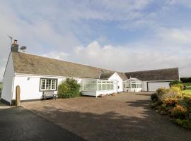 Whiteside Cottage, hotel económico em Darvel