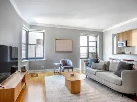 Corner 1BR in W Village w Doorman NYC-157
