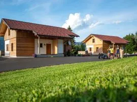 Chalets und Apartments Hauserhof Nassfeld