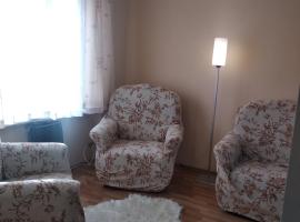 уют, holiday rental in Rustavi