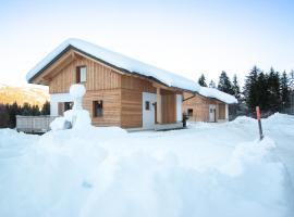 Chalets und Apartments Hauserhof Nassfeld, hotel near Millennium Express 2, Schlanitzen