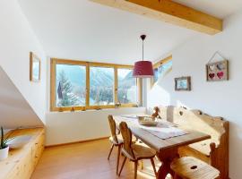 Brunaida, Hotel in Pontresina