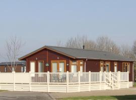 The Ryedale Lodge, hotel with parking in Amotherby