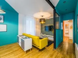 L'Indigo Urbain - 1 Chambre